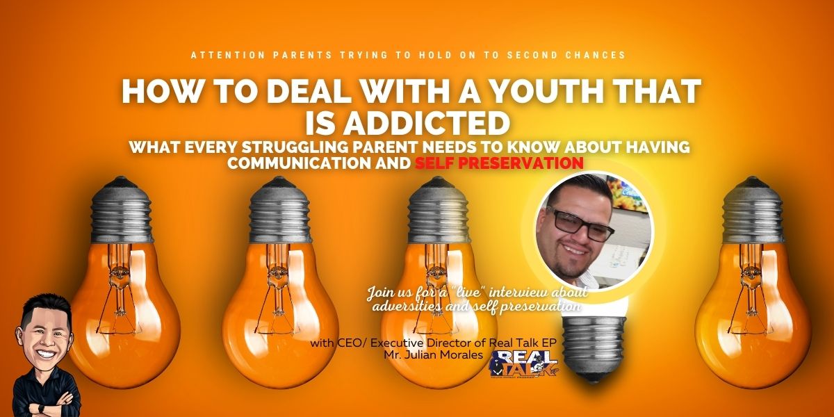 3 Mistakes Parents or Guardians Can Do With Their Addicted Youth